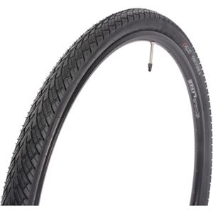 KHEbikes Kujo One 0 One A 28 pollici 700 x 38C - 0,70 kg - 40-622 ETRTO - 22 TPI - Copertone in filo - Nero - City & Trekking