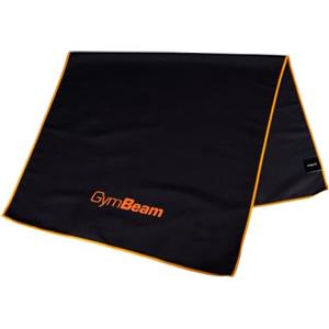 GymBeam Asciugamano Sportivo Quick-Drying, Asciugamano da Palestra in Poliestere e Poliammide, Flessibile e Resistente, Ideale per Allenamenti Intensi, Design Minimalista
