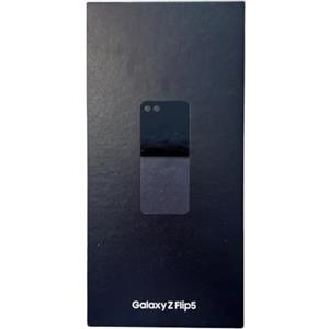 Amazon Renewed Samsung Galaxy Z Flip5 5G - 512GB - Graphite (Generalüberholt)