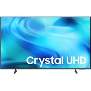 Samsung TV 43 Pollici 4K UHD Smart TV UE43U8072HUXXH, Crystal UHD, Crystal Processor 4K, HDR10+, Tizen, Wi-Fi, Bluetooth, HDMI, USB, Vision AI, U8000H 2026