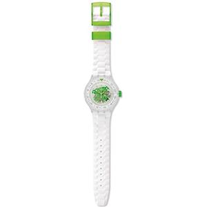 Swatch Chlorofish, Orologio da polso Uomo