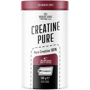 Anderson - Absolute Creatine Pure- Creatina Monoidrato 500g