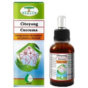 RENACO ITALIA R.I. GROUP Srl Citoyang curcuma gocce 50 ml