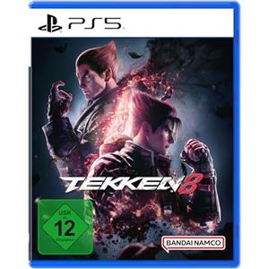 Bandai Namco Tekken 8 [PS5]