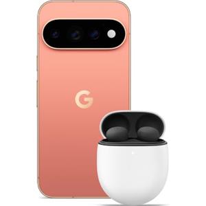 Google Pixel 11 Pro - Rosa opaco, 512GB + Pixel Buds Pro 2 - Grigio Verde