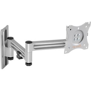 myWall My Wall Supporto da parete TV per camper - HC1-3L, supporto da parete per TV per camper e roulotte, orientabile, inclinabile, compatibile VESA