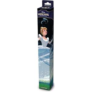Ravensburger- Disney Lorcana Trading Card Game: Set 9 - Tappetino da Gioco, Motivo A, 11098629