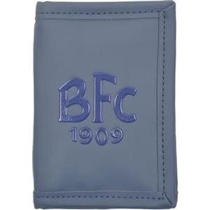Bologna FC 283618, Accessori da Viaggio-Portafogli Unisex-Adulto, Blu283618, Standard