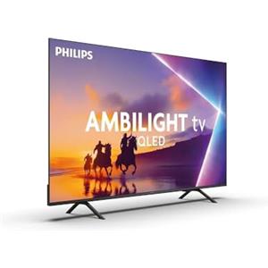 PHILIPS 55 UHD QLED 4K TV SMART AMBILIGHT