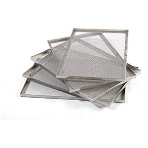 Tauro Essiccatori Kit 6 Cestelli Biosec in Acciaio Inox