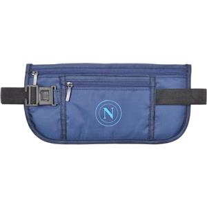 Enzo Castellano SSC NAPOLI Marsupio Travel RFID 100% PL Linea Enzo Castellano Prodotto Ufficiale SSC NAPOLI 123625