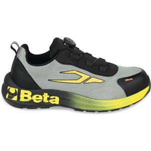 BETA 7340VA Renegade - Scarpe Antinfortunistiche in Tessuto Mesh ad Alta Traspirazione con Allacciatura ATOP, Leggere e Resistenti, Taglia 41