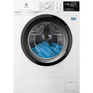 Electrolux EW6S426A Lavatrice Slim Carica Frontale 6 kg SensiCare Compatta | 6 kg di carico, formato slim, carica frontale, funzione SensiCare