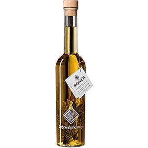 Roner Pino Mugo (1x 0,5l) - Grappa alle Erbe Distilleria Artigianale Alto Adige Südtirol piu premiata d'Italia - 500 ml