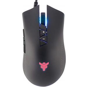 Itek Mouse Gaming G61-4000DPI, RGB, Software, Sensore A3050