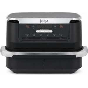 Ninja FlexDrawer AF550EU Friggitrice ad aria 6 L Nera | Garanzia 24 mesi