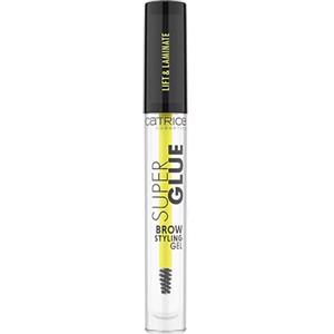 Catrice Cosmetics CATRICE Correttore Super Glue Gel Effetto Fissante Estremo per (4ml) | Risultati immediati, Definizione delle ciglia, Gel sopracciglia, Asciugatura rapida, Effetto correttivo