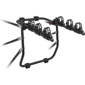 Generico PORTABICI POSTERIORE PER AUTO DA 3 BIKE MENABO MODELLO MISTRAL PER FIAT Panda III (319) Hybrid DAL 2020