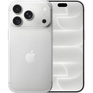 Apple iPhone 18 Pro 256 GB: - Argento | Display Super Retina XDR 6,3 con ProMotion, un giorno di autonomia, fotocamera principale Fusion 48MP ad apertura variabile