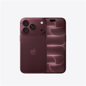 Apple iPhone 18 Pro 256 GB: - Borgogna | Display Super Retina XDR 6,3 con ProMotion, un giorno di autonomia, fotocamera principale Fusion 48MP ad apertura variabile