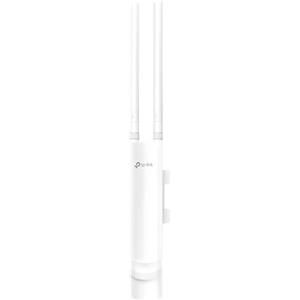 TP-Link EAP225-Outdoor Access Point Esterno/Interno AC1200Mbps, IP65, PoE | MU-MIMO, Omada Mesh e Roaming Wi-Fi Senza Interruzioni, Ideale per Hotel, Uffici e Spazi Esterni, Rete Ospiti, Dual-Band, 6kV