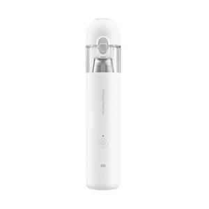 XIAOMI Vacuum Cleaner Mini (EU), Aspirapolvere portatile, Motore Brushless, Senza Filo, 6.000 Pa di aspirazione, Beccucci Multifunzione, Forma Compatta, Bianco, Versione Italiana