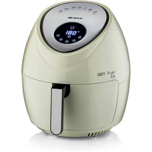 Ariete Airy Fryer XXL 4618 Friggitrice ad Aria 7 Litri 1800W Beige