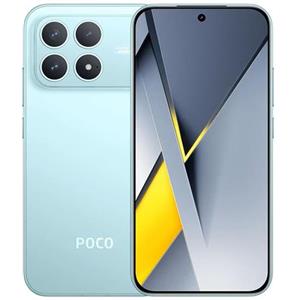 Xiaomi - Poco F8 Pro 5G 256GB 12GB Ram Display 6.59' AMOLED 120Hz Main Camera 50MP Tele 60mm Audio Sound by Bose Dual Sim (nano+eSim) USB tipo-C Hyper