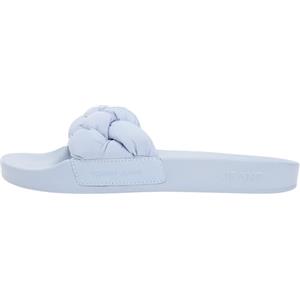 Tommy Jeans Tjw Braided Slides En0en02975, Diapositive Donna