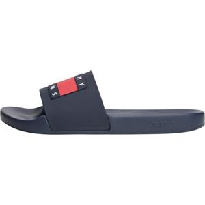 Tommy Jeans Scarpe da Mare Uomo Pool Slide Ciabatte