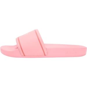 Tommy Jeans Donna Scarpe da Mare con Logo, Rosa (Enchanted Pink), 41