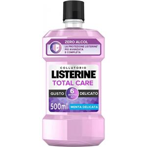 JOHNSON & JOHNSON SpA Listerine Total Care Zero