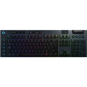 Logitech Tastiera AZERTY Belga wireless retroilluminata G915 Lightspeed RGB - refurbished