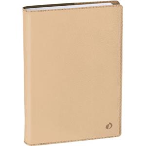 Quo Vadis - Agenda scolastica - 2026-2027 - Eurotextagenda - Giornaliera - Multilingua - Toscana - Beige - 12 mesi da agosto a luglio - 12x17 cm - Carta Clairefontaine Bianca - Prodotto in Francia