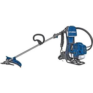 Hyundai TT-BG520-2 Decespugliatore a zaino 52 CC 3 Hp 35290