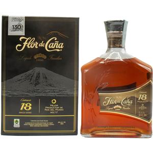 Flor De Cana Rum Flor De Cana 18 Yo Centenario