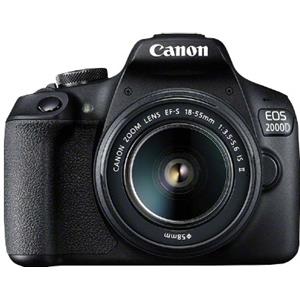 Canon camera eos 2000d slr 24 1 canon1 canon 1 mpix (2728c003)