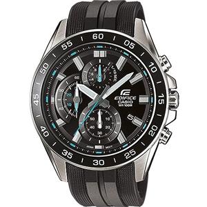 Casio EDIFICE Orologio, Robusta Cassa, 10 BAR, Uomo
