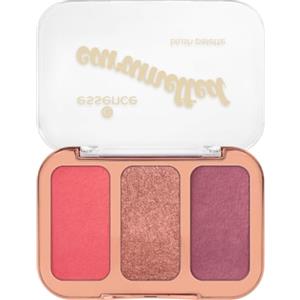 Essence Cosmetics essence CARAMELTED palette blush Ultra pigmentato finish naturale (11 g)