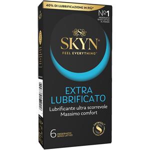 Akuel Skyn Extra Lubrificato 6pz
