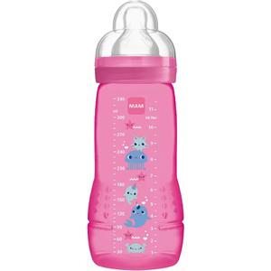 Bamed Baby Italia Mam Easy Active 4+ Tett 3 Femm