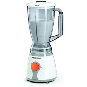 BLACK+DECKER BL300-QS Frullatore, 300 W, 1.5 L
