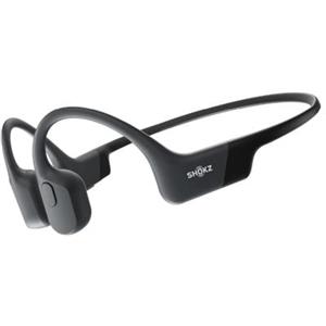 SHOKZ - AURICOLARE SPORT BT COND. OSSEA OPENRUN TYPE C BLACK - SPEDIZIONE GRATUITA