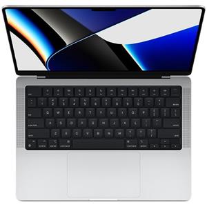 Apple MacBook Pro 14 (2021) M1 Pro CPU 10-core GPU 16-core - Argento - 16 GB - 1 TB - 3024 x 1964 Pixel - Come nuovo