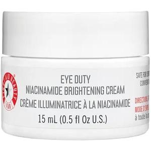 First Aid Beauty Eye Duty Niacinamide Brightening Cream 15 ml (0,5 fl oz)
