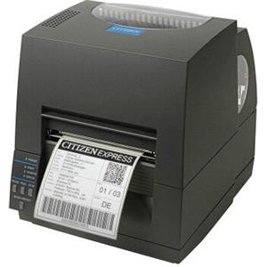 Citizen CL-S621II - Etikettendrucker - Thermodirekt / Thermotransfer - Rolle (11,8 cm) - CLS621IINEBXX