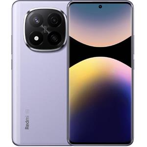 Xiaomi Smartphone 6.67'' Xiaomi Redmi Note 14 Pro+ 8GB/256GB/5G/Dual Sim/Lavanda Viola [4510-310165-00]