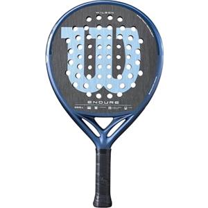 Wilson Endure V1 - Racchette da paddle con impugnatura da 6,2 a 11,4 cm