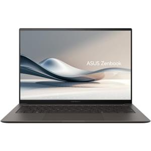ASUS Zenbook S 14 UX5406SA#B0H25TCVT9, Notebook con display 14" 3K OLED, Anti-glare, 120Hz,Intel® Core™ Ultra 5 Processor 226V,RAM 16GB, 512GB SSD, WIN11 Home, Grigio