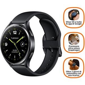 Xiaomi Watch 2 3.63 Cm (1.43) BHR8035GL